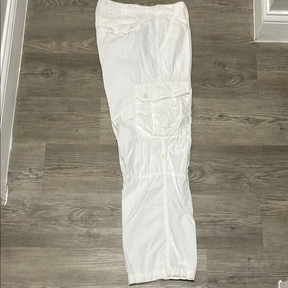 American Rag White Cargo Pants for Men - Picture 6 of 7